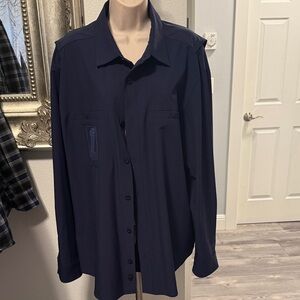 Harley-Davidson Dark Blue Shirt